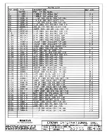 Предварительный просмотр 138 страницы Crown Com-Tech 1610 Service Manual