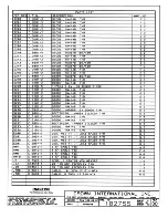 Предварительный просмотр 142 страницы Crown Com-Tech 1610 Service Manual