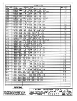 Предварительный просмотр 145 страницы Crown Com-Tech 1610 Service Manual