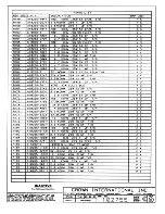 Предварительный просмотр 146 страницы Crown Com-Tech 1610 Service Manual