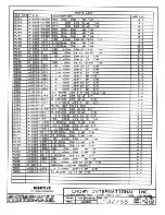 Предварительный просмотр 148 страницы Crown Com-Tech 1610 Service Manual