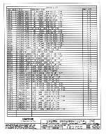 Предварительный просмотр 150 страницы Crown Com-Tech 1610 Service Manual