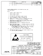 Предварительный просмотр 157 страницы Crown Com-Tech 1610 Service Manual