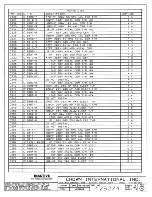 Предварительный просмотр 165 страницы Crown Com-Tech 1610 Service Manual