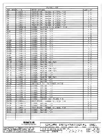 Предварительный просмотр 166 страницы Crown Com-Tech 1610 Service Manual