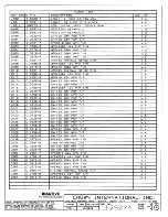 Предварительный просмотр 168 страницы Crown Com-Tech 1610 Service Manual