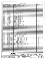 Предварительный просмотр 169 страницы Crown Com-Tech 1610 Service Manual