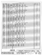 Предварительный просмотр 170 страницы Crown Com-Tech 1610 Service Manual