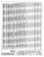 Предварительный просмотр 174 страницы Crown Com-Tech 1610 Service Manual