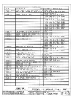 Предварительный просмотр 184 страницы Crown Com-Tech 1610 Service Manual