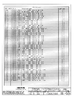 Предварительный просмотр 195 страницы Crown Com-Tech 1610 Service Manual