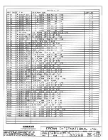 Предварительный просмотр 196 страницы Crown Com-Tech 1610 Service Manual