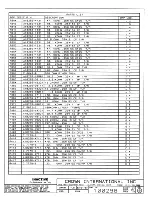 Предварительный просмотр 200 страницы Crown Com-Tech 1610 Service Manual