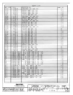 Предварительный просмотр 219 страницы Crown Com-Tech 1610 Service Manual