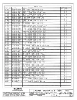 Предварительный просмотр 221 страницы Crown Com-Tech 1610 Service Manual