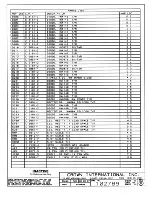 Предварительный просмотр 242 страницы Crown Com-Tech 1610 Service Manual