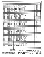 Предварительный просмотр 249 страницы Crown Com-Tech 1610 Service Manual