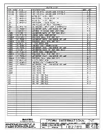 Предварительный просмотр 252 страницы Crown Com-Tech 1610 Service Manual