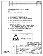 Предварительный просмотр 257 страницы Crown Com-Tech 1610 Service Manual