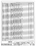 Предварительный просмотр 263 страницы Crown Com-Tech 1610 Service Manual