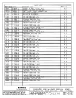 Предварительный просмотр 268 страницы Crown Com-Tech 1610 Service Manual