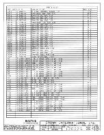 Предварительный просмотр 269 страницы Crown Com-Tech 1610 Service Manual