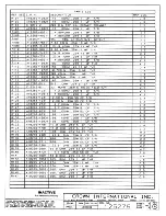 Предварительный просмотр 270 страницы Crown Com-Tech 1610 Service Manual