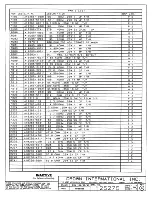 Предварительный просмотр 272 страницы Crown Com-Tech 1610 Service Manual