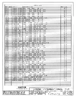 Предварительный просмотр 273 страницы Crown Com-Tech 1610 Service Manual