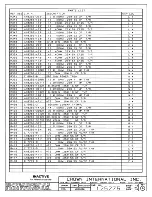 Предварительный просмотр 275 страницы Crown Com-Tech 1610 Service Manual