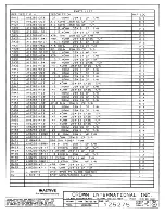 Предварительный просмотр 276 страницы Crown Com-Tech 1610 Service Manual