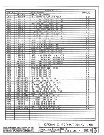 Предварительный просмотр 304 страницы Crown Com-Tech 1610 Service Manual