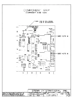 Предварительный просмотр 307 страницы Crown Com-Tech 1610 Service Manual