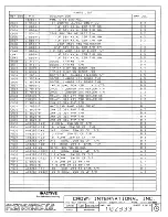 Предварительный просмотр 312 страницы Crown Com-Tech 1610 Service Manual