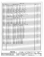 Предварительный просмотр 313 страницы Crown Com-Tech 1610 Service Manual