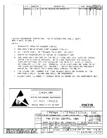 Предварительный просмотр 322 страницы Crown Com-Tech 1610 Service Manual