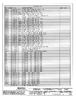 Предварительный просмотр 325 страницы Crown Com-Tech 1610 Service Manual