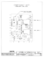 Предварительный просмотр 340 страницы Crown Com-Tech 1610 Service Manual