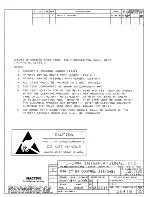 Предварительный просмотр 343 страницы Crown Com-Tech 1610 Service Manual