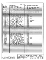 Предварительный просмотр 358 страницы Crown Com-Tech 1610 Service Manual