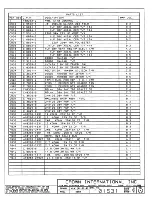 Предварительный просмотр 368 страницы Crown Com-Tech 1610 Service Manual