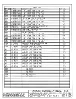 Предварительный просмотр 369 страницы Crown Com-Tech 1610 Service Manual