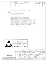 Предварительный просмотр 373 страницы Crown Com-Tech 1610 Service Manual