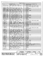 Предварительный просмотр 380 страницы Crown Com-Tech 1610 Service Manual