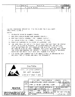 Предварительный просмотр 392 страницы Crown Com-Tech 1610 Service Manual