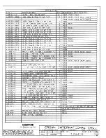 Предварительный просмотр 393 страницы Crown Com-Tech 1610 Service Manual