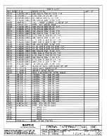 Предварительный просмотр 400 страницы Crown Com-Tech 1610 Service Manual