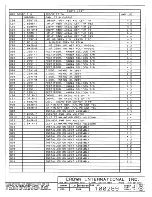 Предварительный просмотр 433 страницы Crown Com-Tech 1610 Service Manual