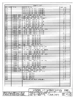 Предварительный просмотр 434 страницы Crown Com-Tech 1610 Service Manual