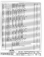 Предварительный просмотр 442 страницы Crown Com-Tech 1610 Service Manual